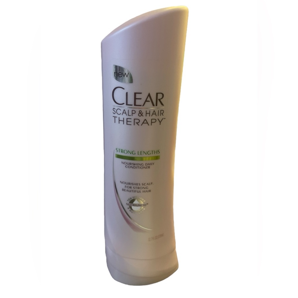Clear Scalp and Hair Conditioner